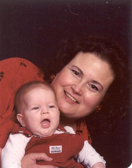 Grandma Judy
